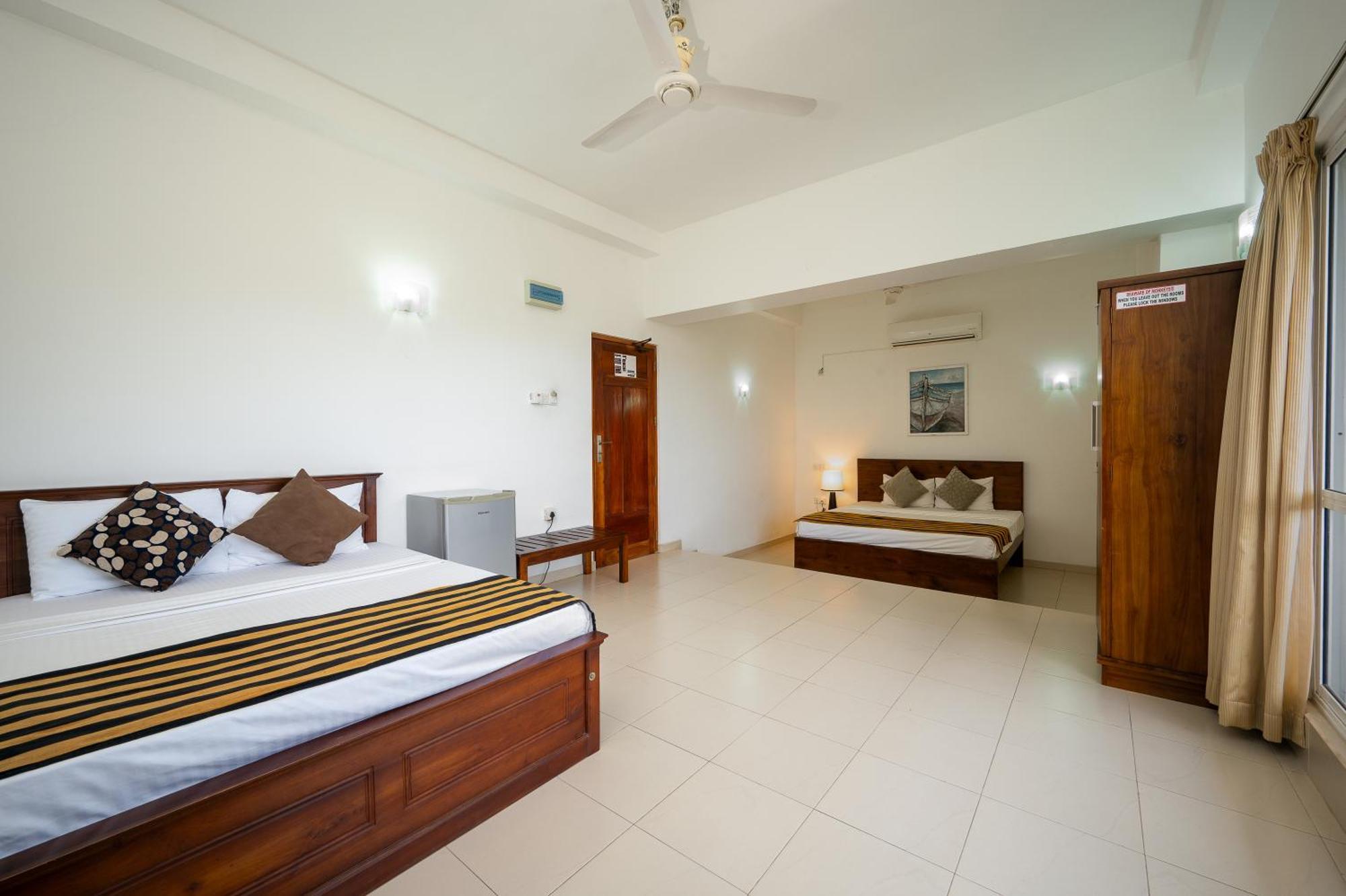 Hotel Oviya Vavuniya Eksteriør bilde